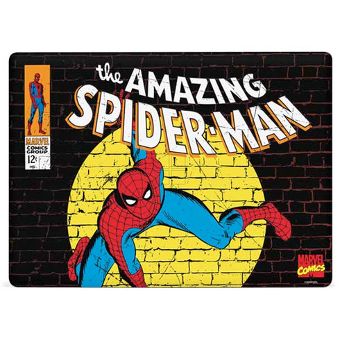 Marvel Classic Comics Amazing Spider-Man 70 Surface Laptop 2 Skin